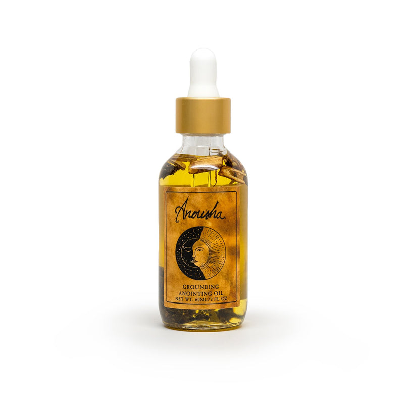 Anousha | Grounding Aromatherapy Oil