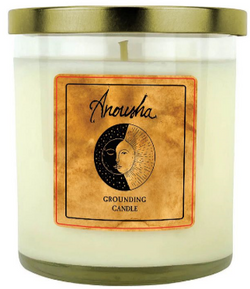 Anousha Grounding Candle 12 oz