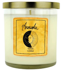 Anousha Venus Candle 12 oz